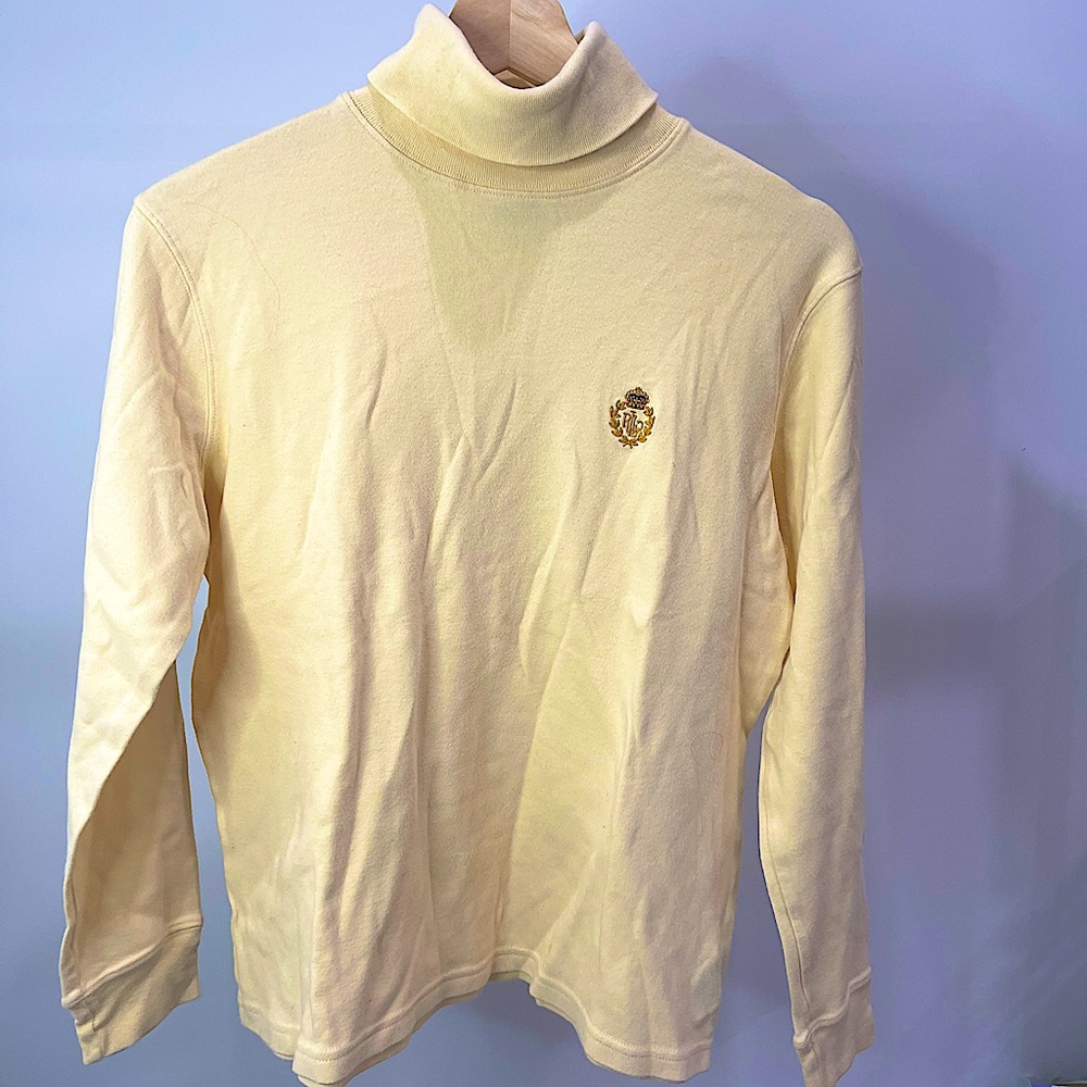 Lauren by Ralph Lauren turtleneck